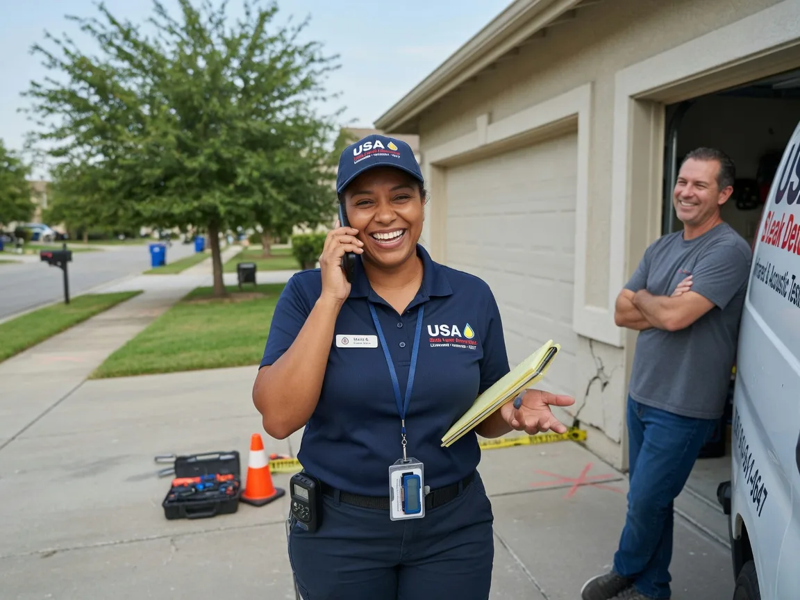 Slab Leak Repair Harrietta, MI FAQs